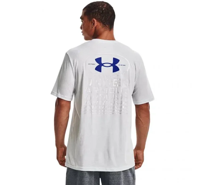 Under Armour Repeat Ss graphic M 1371264 014