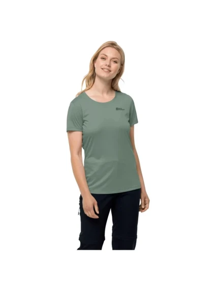 Tech Tee W model 19401236 tričko - Jack Wolfskin