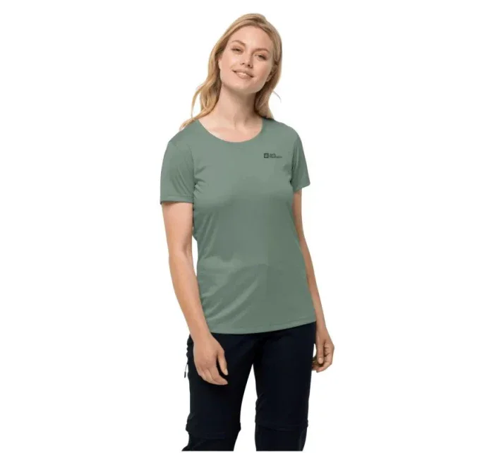Tech Tee W model 19401236 tričko - Jack Wolfskin