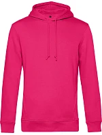B&C Inspire Hooded_° Pánská mikina s kapucí 01.U33B magenta pink B&C Inspire Hooded_° Pánská mikina s kapucí 01.U33B magenta pink