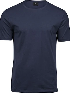 TJ 5000 Pánské luxusní tričko model 22497695 navy - Tee Jays
