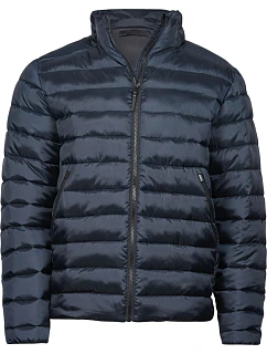 TJ Lehká prošívaná bunda 18. navy model 22499365 - Tee Jays