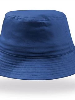 Atlantis Headwear Bucket Cotton Klobouk 33.0138 royal