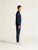 Craft Teamwear Evolve 2.0 Half Zip M Pánská tréninková bunda s 1/4 zipem 82.4758 navy Craft Teamwear Evolve 2.0 Half Zip M Pánská tréninková bunda s 1/4 zipem 82.4758 navy