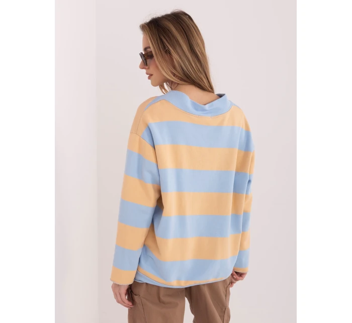 Bluzka IT BZ model 22020729 jasny niebieski - FPrice