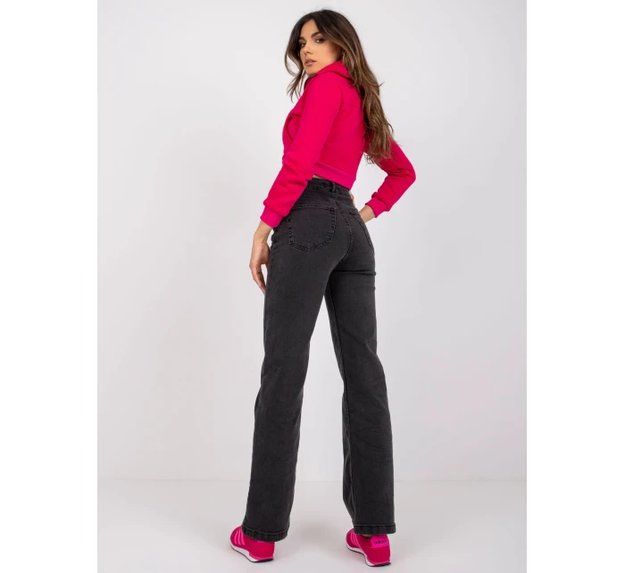 Džínové kalhoty MR SP 351.72P černá