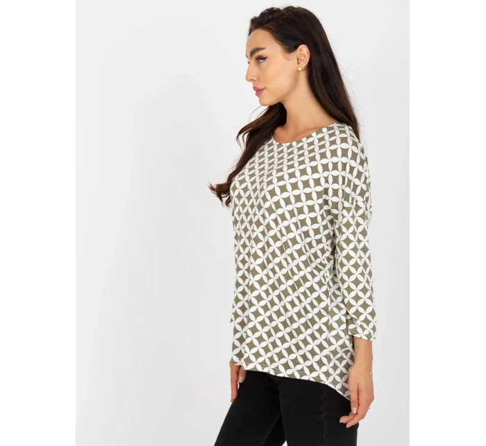 Bluzka TO BZ model 21127082 biało beżowy - FPrice