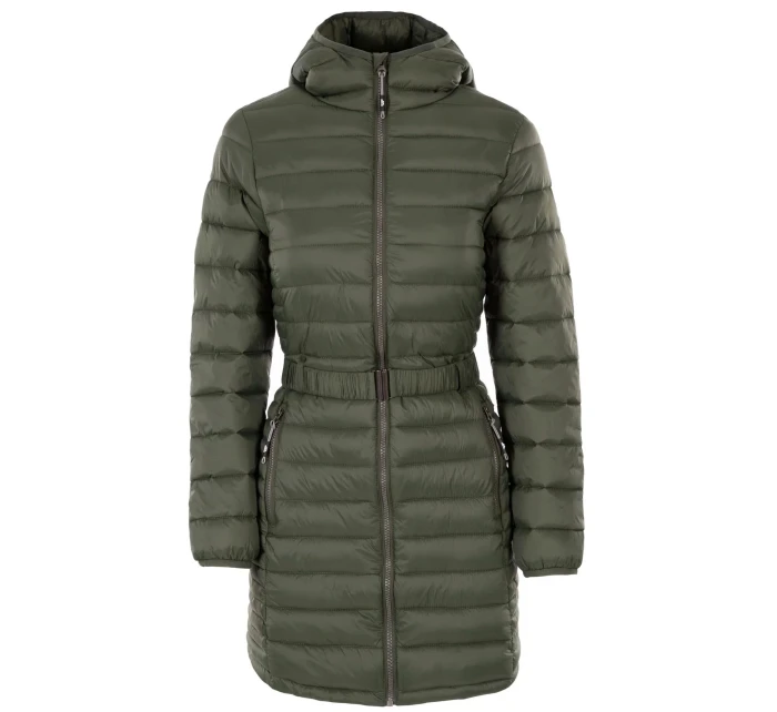 Dámský prošívaný kabát Trespass Santuzza Dámský prošívaný kabát Trespass Santuzza