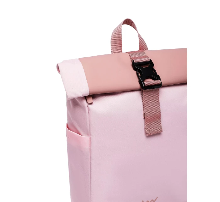 Městský batoh VUCH Virion Pink Městský batoh VUCH Virion Pink