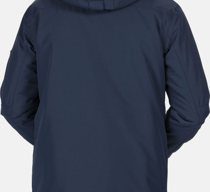 Pánská bunda REGATTA RMP300-HBK tmavě modrá