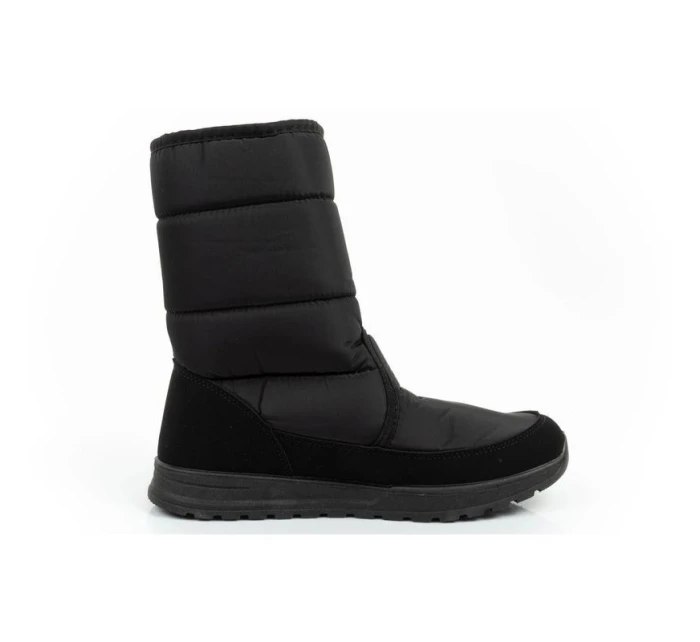 Pánské sněhové boty PROGJ-24-154 Černá - Progres