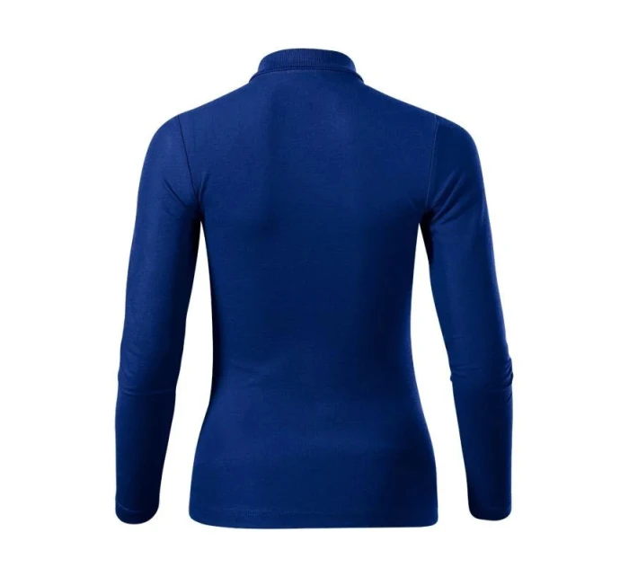 Dámská polokošile Pique MLI-23105 Královská modř - Malfini