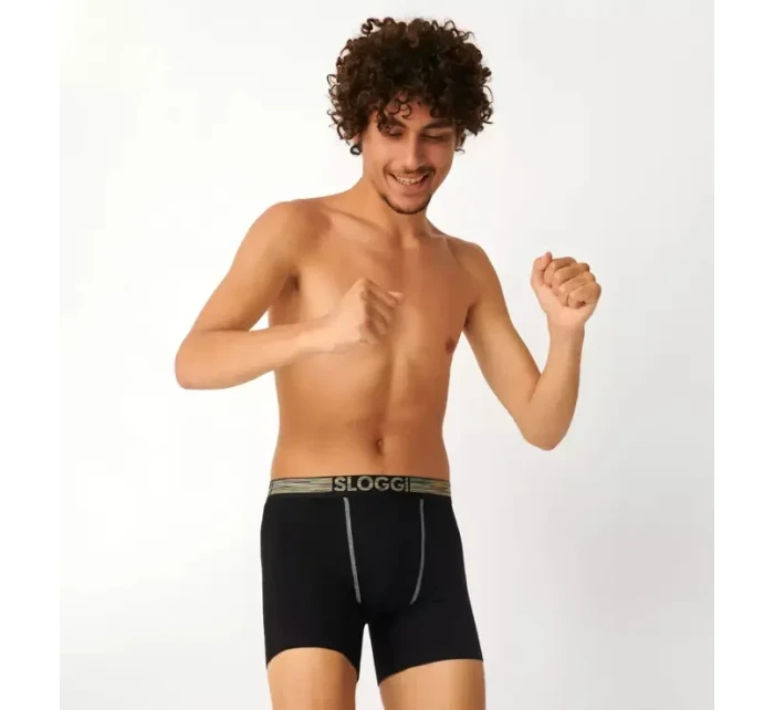 Pánské boxerky GO ABC Natural B Short 2P - Triumph