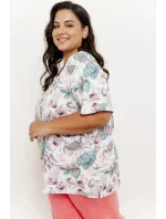 DÁMSKÉ PYŽAMO 2XL3XL model 20912131 - Taro