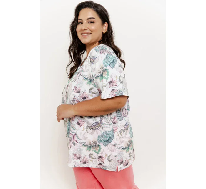 DÁMSKÉ PYŽAMO 2XL3XL model 20912131 - Taro