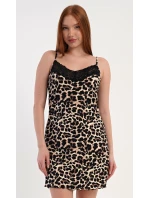 Dámská noční košile na ramínka model 21943639 - Vienetta