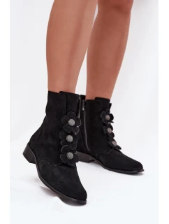 Boty model 216974 Step in style