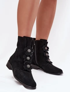 Boty  model 216974 Step in style