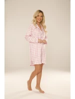 Košile  long/r S2XL šněrování model 21961624 - De Lafense