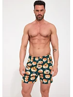 Boxerky Cornette Classic 011/195 Pumpkin 3XL–5XL Boxerky Cornette Classic 011/195 Pumpkin 3XL–5XL
