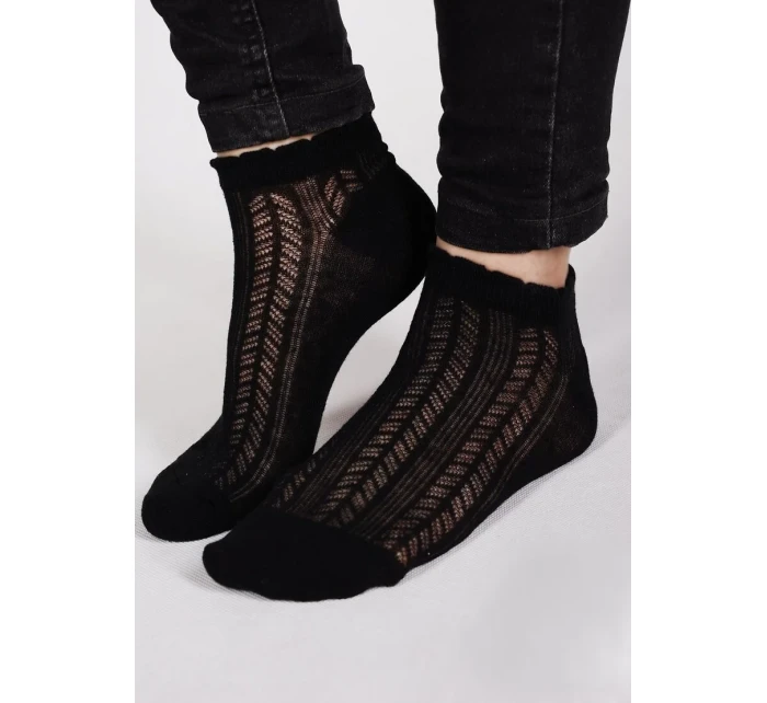 YOCLUB SK-0010 Ažurové patky 23-41