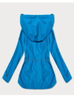 damska kurtka z kapturem model 21955782 - HAPPY HOUSE