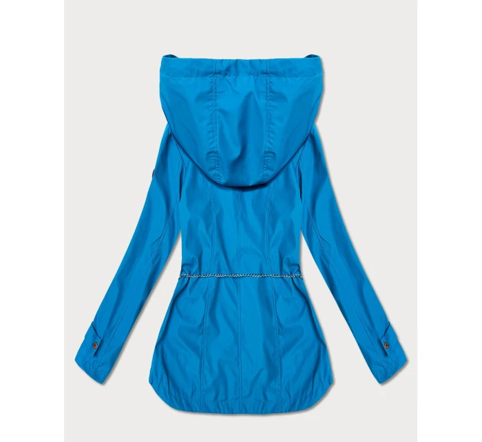 damska kurtka z kapturem model 21955782 - HAPPY HOUSE