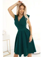 Dámské šaty 348-11 SCARLETT - NUMOCO Dámské šaty 348-11 SCARLETT - NUMOCO