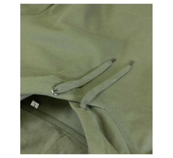 Malfini Moon M MLI-42009 khaki mikina