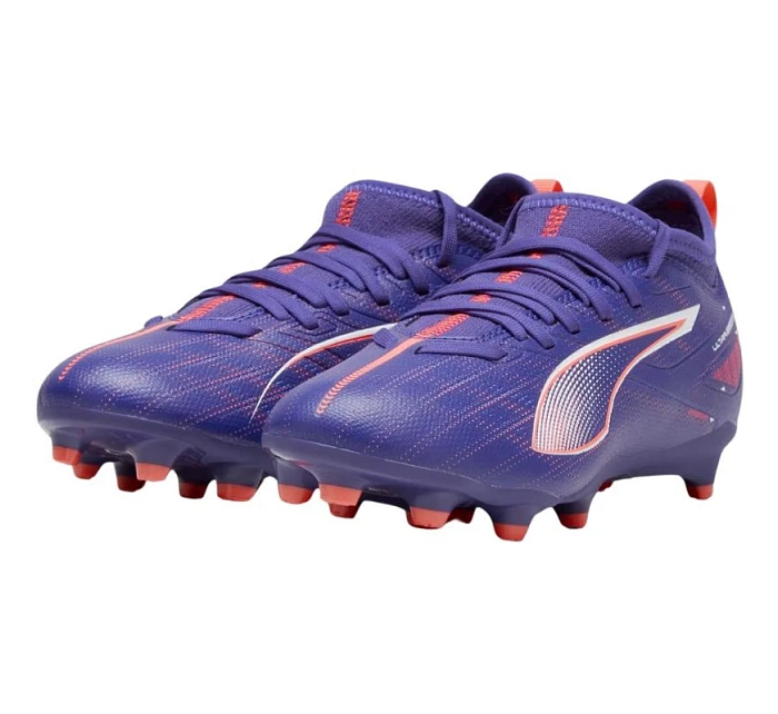 Boty Ultra 5 Match FG/AG Jr model 20297356 01 - Puma