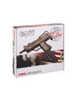 RANGER M11 MiniUZ1 KWC cal.4,5BBs 39-ranná CO2 pistole RANGER M11 MiniUZ1 KWC cal.4,5BBs 39-ranná CO2 pistole