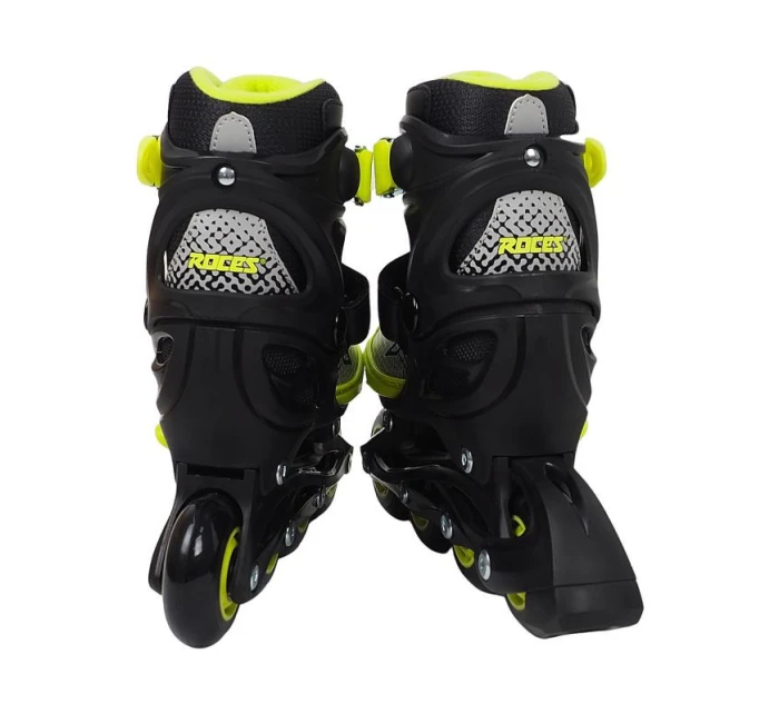 Kolečkové brusle Roces Jokey X Boy Jr 400899 00002