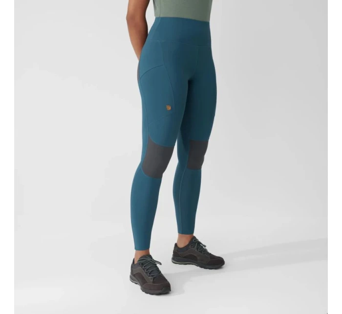 Fjällräven Abisko Trekking Tights Pro W F84771-534-048 kalhoty Fjällräven Abisko Trekking Tights Pro W F84771-534-048 kalhoty