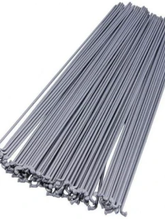 Stříbrné pozinkované paprsky SLE 258 mm