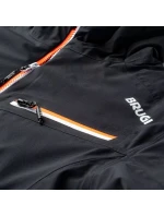 M zateplená bunda model 18986820 - Brugi