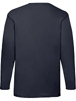 Valueweight T LSL Tričko s dlouhým rukávem model 22496762 deep navy - Fruit of the Loom Valueweight T LSL Tričko s dlouhým rukávem model 22496762 deep navy - Fruit of the Loom