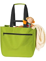 Velká taška  light green model 22450799 - Halfar