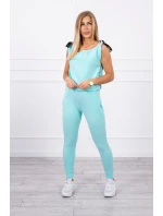 s nápisem mint model 18747057 - K-Fashion