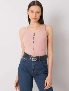 Dámský top DHJ TP model 17416361 světle růžový - FPrice