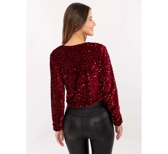 IT NA 20055.04P Maroon IT NA 20055.04P Maroon