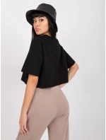 Tričko RV TS 7541.06 černá