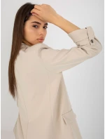 Bunda TW ZT BI model 18375412 světle béžová - FPrice