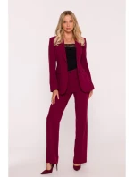 S417 Blejzr s laclem - kaštanový S417 Blejzr s laclem - kaštanový