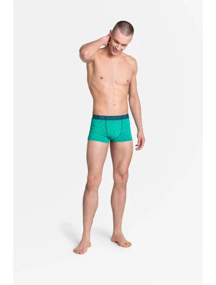 boxerky Sada 2 kusů Sea blue model 17584141 - Henderson boxerky Sada 2 kusů Sea blue model 17584141 - Henderson