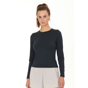 Dámské sportovní tričko model 20429547 W L/S Tee - Athlecia