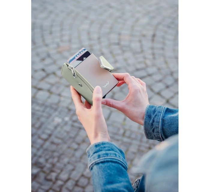 Peněženka VUCH Nava Olive