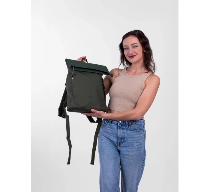 Dámský batoh Vuch Eloy Green