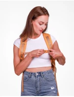 Dámský batoh Vuch Foppe Mustard