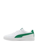 Pánská obuv 402223 18 bílo-zelené - Puma Pánská obuv 402223 18 bílo-zelené - Puma