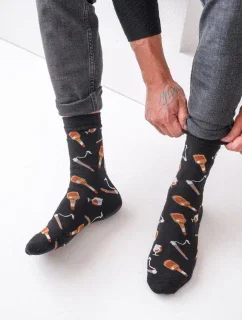 PÁNSKÉ PONOŽKY AVANGARD WHISKY AND CIGAR 0125.105